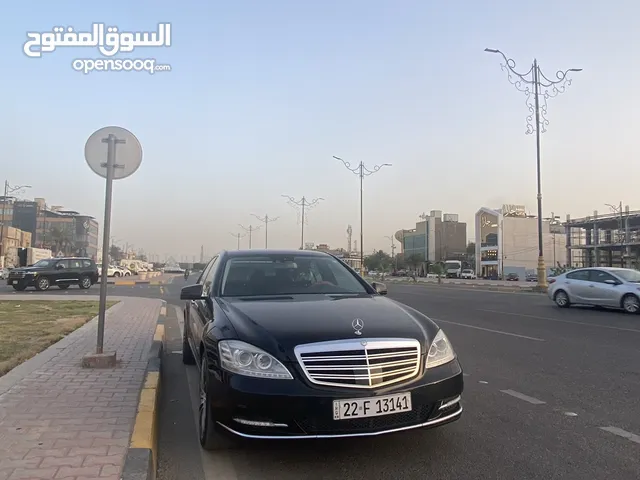 Used Mercedes Benz S-Class in Karbala