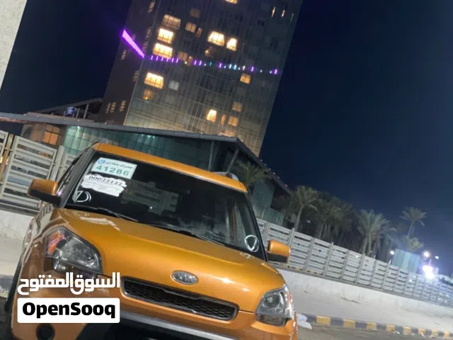 2010 كيا سول LX