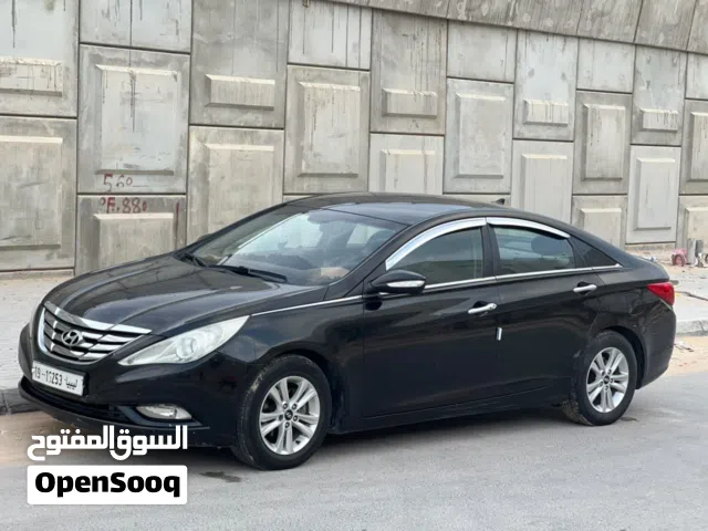 2011 هيونداي سوناتا Eco