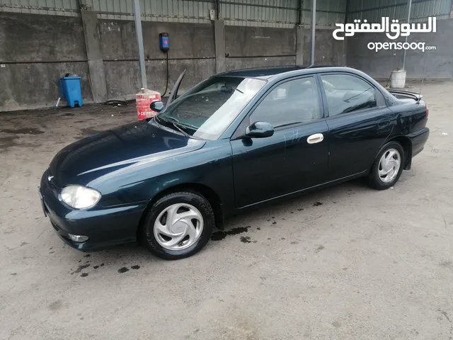 Used Kia Sephia in Zarqa