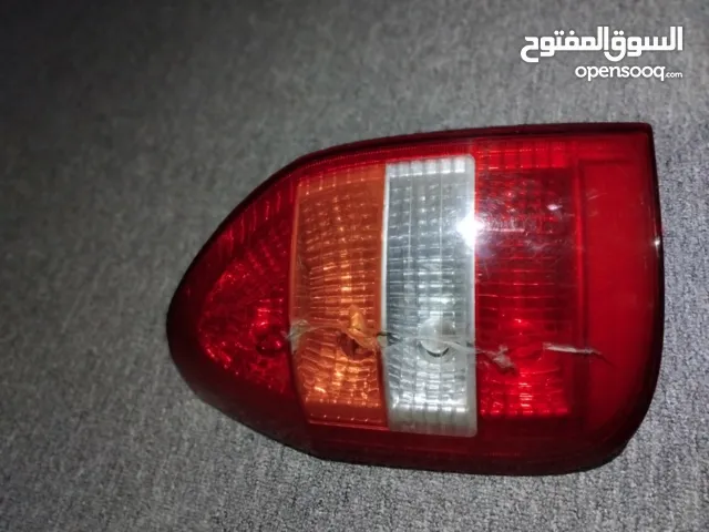 ستوب اوبل زافيرا خلفي اصلي