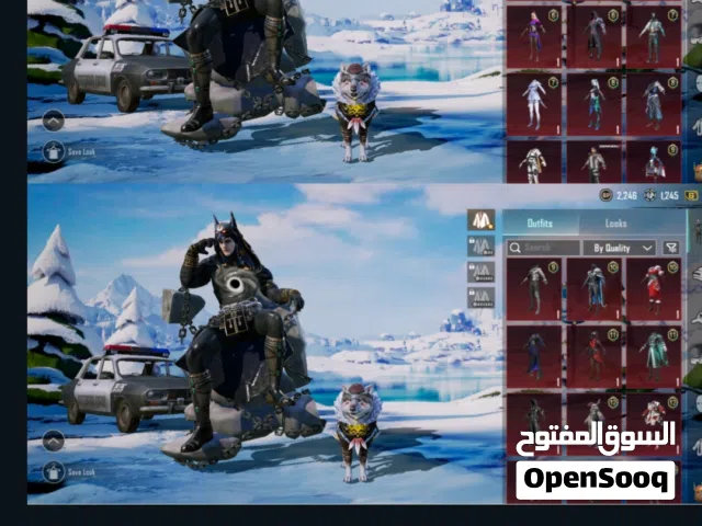 Pubg Accounts and Characters for Sale in Al Batinah