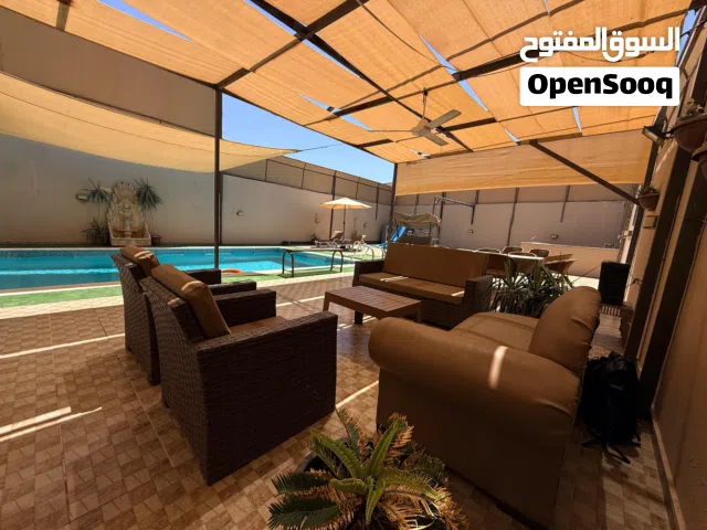 3 Bedrooms Chalet for Rent in Jordan Valley Dead Sea
