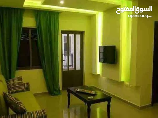 50 m2 1 Bedroom Apartments for Rent in Amman Shafa Badran
