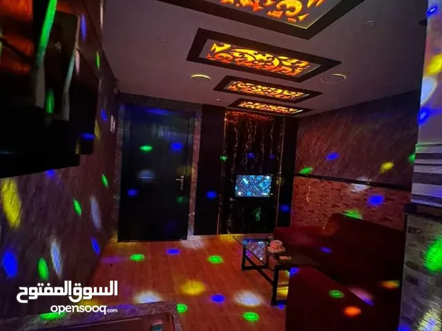 استديوهات مفروشة للإيجار يومي أسبوعي