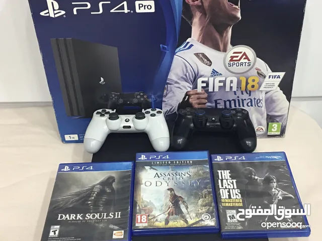  Playstation 4 Pro for sale in Tanta
