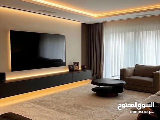 160 m2 3 Bedrooms Apartments for Rent in Tripoli Zawiyat Al Dahmani