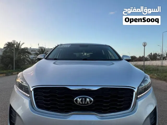 New Kia Sorento in Benghazi