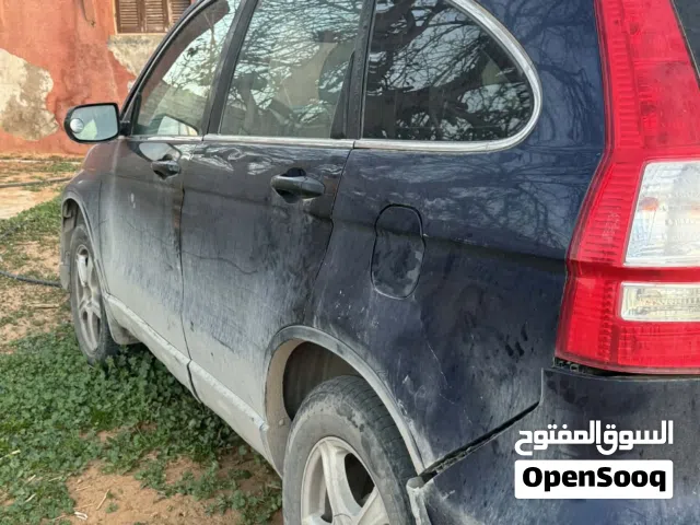 Used Honda CR-V in Tripoli