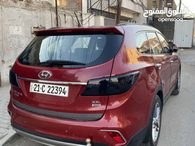 Used Hyundai Santa Fe in Baghdad