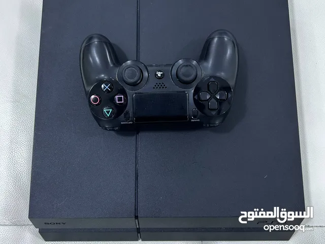 Original PS4 + Controller + Box + 4 Games – Perfect Condition!