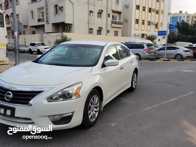 Used Nissan Altima in Ajman