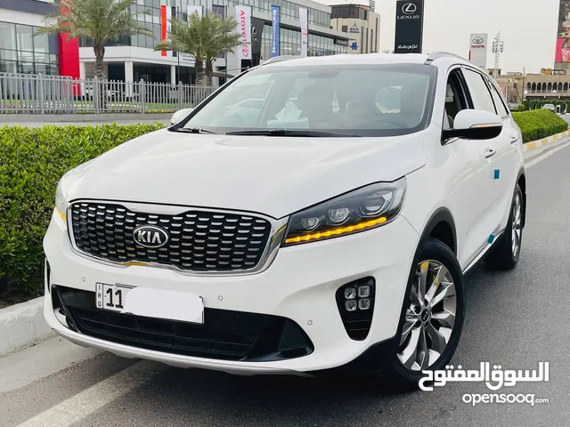 سورنتو 2020 سته سلندر رقم بغداد كفاله من الصبغ والضربه والتبديل