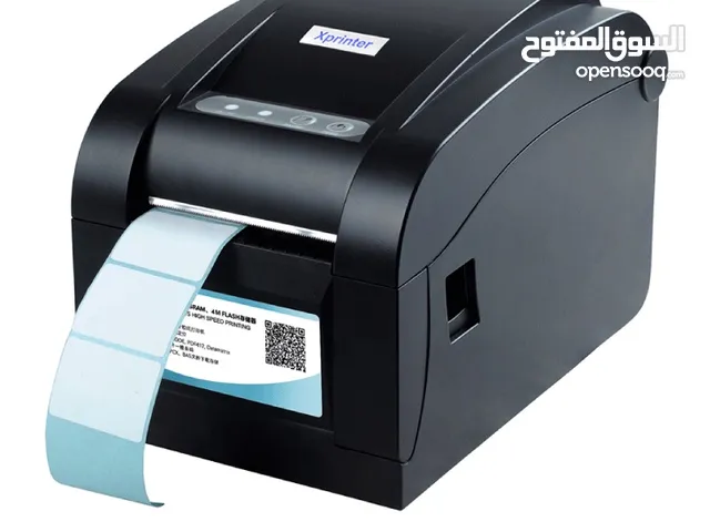 -barcode printer