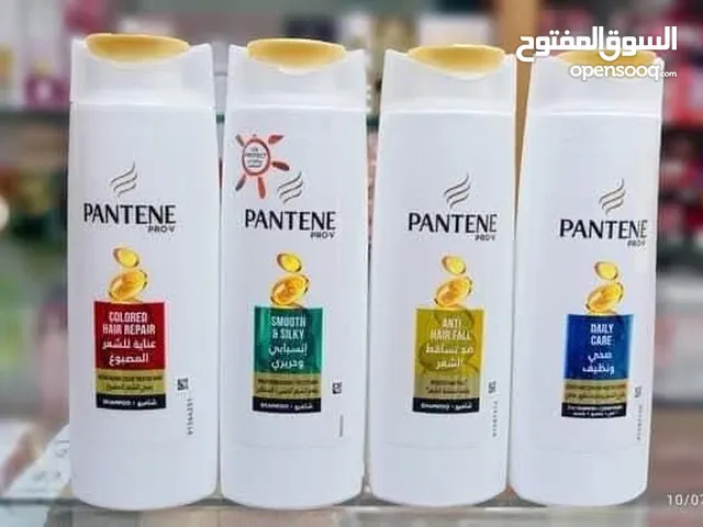 شامبو بانتين برو-في ضد تساقط الشعر.