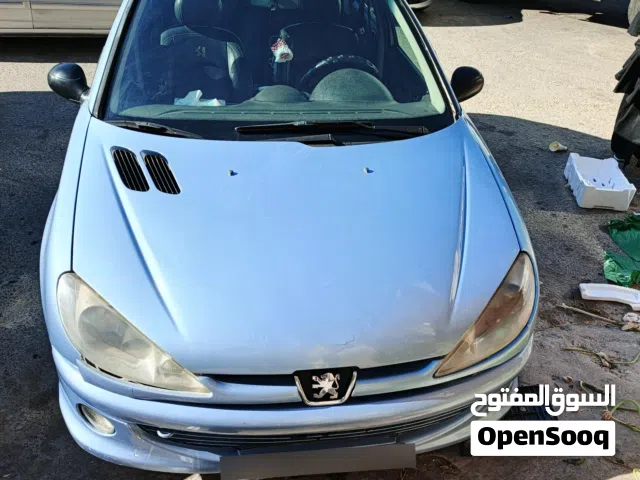 2002 Peugeot 206 CC