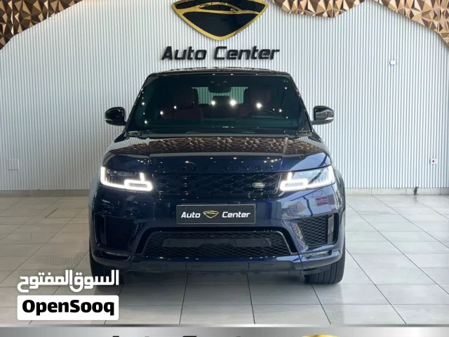 2019 لاند روفر رنج روفر سبورت HSE