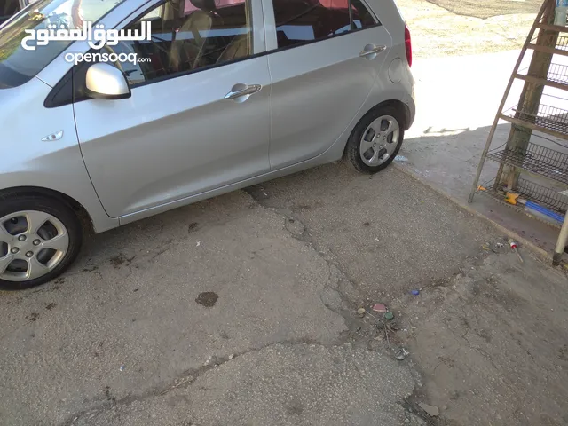 كيا مورننج يد اولى سلفر نخب للبيع