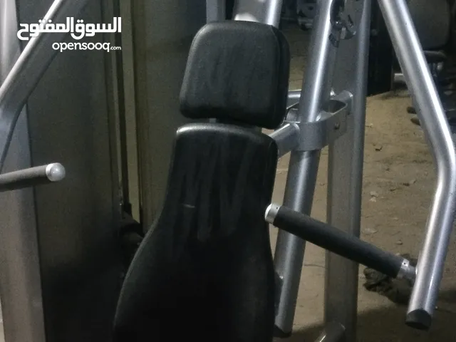 3 اجهزه امريكي لايف فتنس سجنتشر
