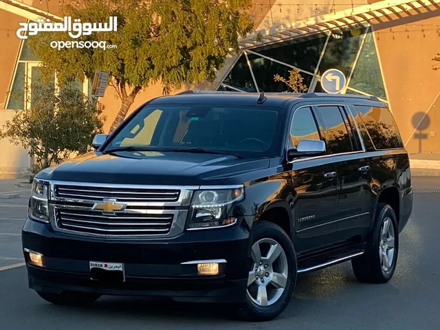 Used Chevrolet Tahoe in Central Governorate