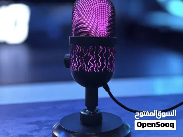 مايك حق البي سي و ينفع تتكلم حق السوني