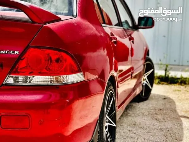 لانسر 2005