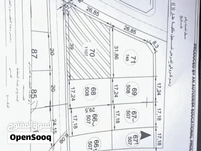 Commercial Land for Sale in Zuwara Other