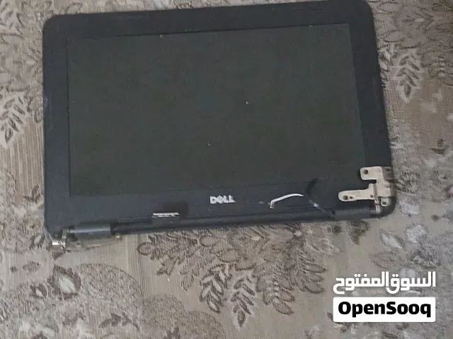 شاشه لابتوب dell chrome book 3180 السعر 80_90 قابل التفاوض في الخاص