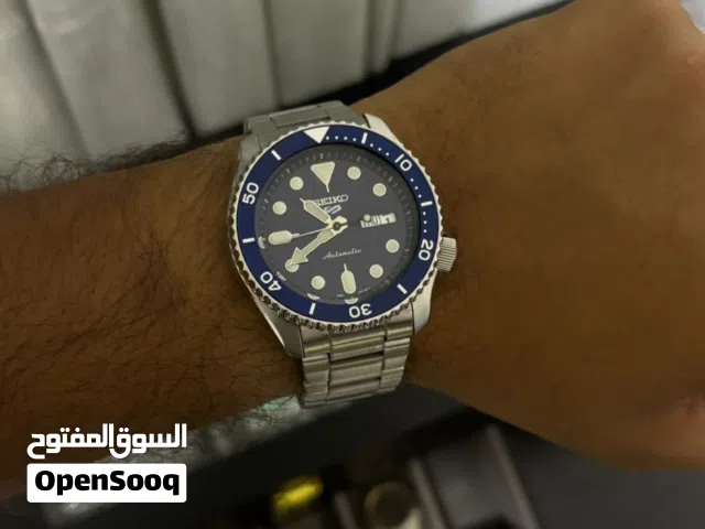 Automatic Seiko watches  for sale in Al Batinah