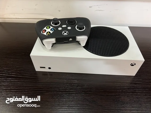 Xbox seres s بحالة الجديد استخدام خفيف