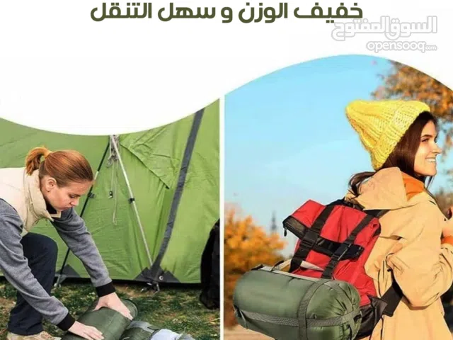 مرتبه وبطنيه قابله للطي ومعها شنطه هديه