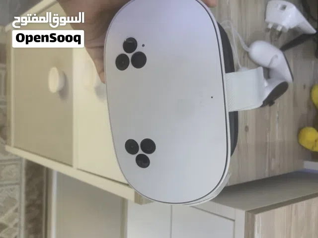 ميتا كويست 3s اخو الجديد اسخدام اقل السبع مرات بيها العاب واشتراك بلاس 3 اشهر مجانا ومتوفر توصيل