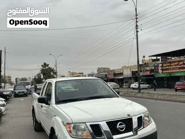 2018, نيسان, نافارا, DX