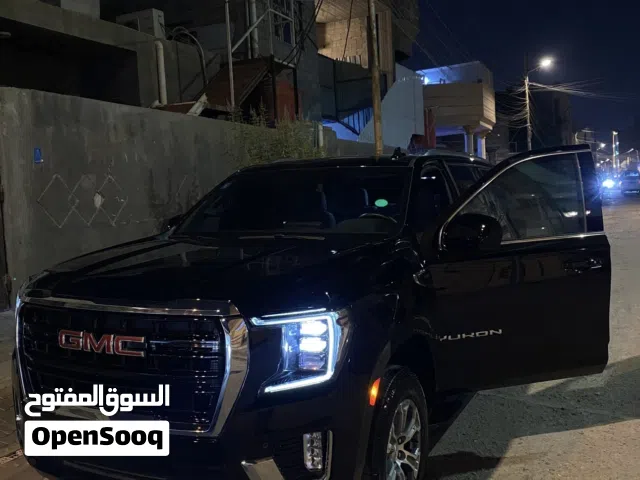 جي ام سي يوكن 2024 للبيع