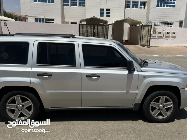 Used Jeep Patriot in Al Ain