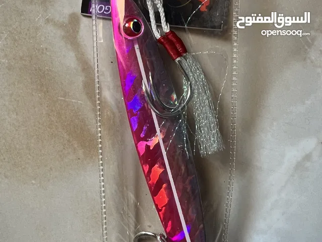 جيج ساموراي وزن 80 جرام