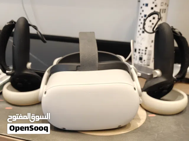 Oculus quest 2(128gb) with elite strap(battery)
