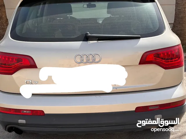 Used Audi Q7 in Al Riyadh