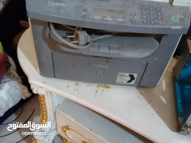 Scanners Canon printers for sale  in Basra