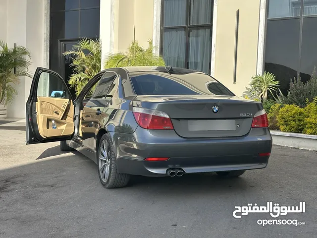 بي ام دبليو 530i 2007 الدار