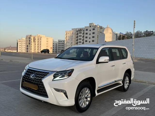 Used Lexus GX in Muscat
