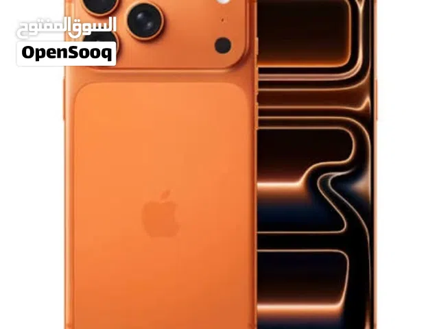 IPHONE 17 PRO MAX