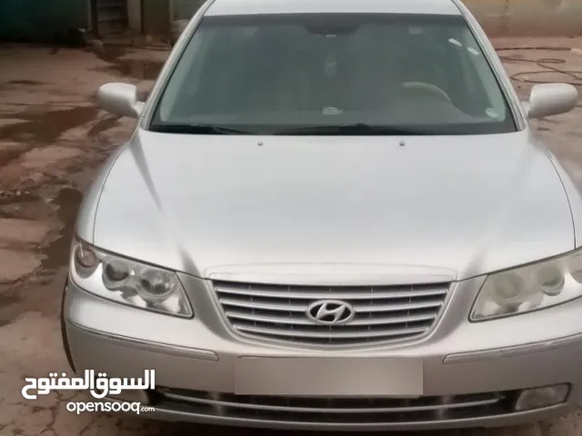 Used Hyundai Azera in Tripoli