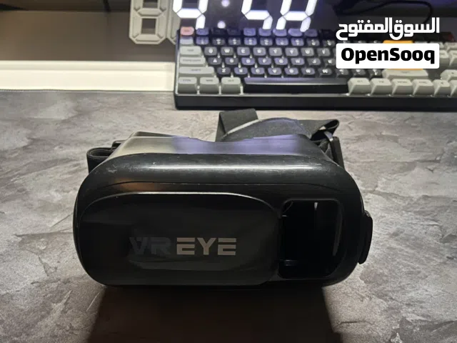 VRالواقع لافتراضي
