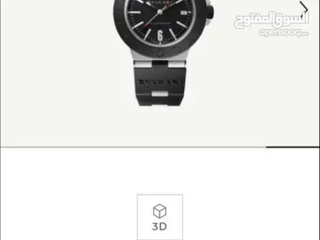 Analog Quartz Bvlgari watches  for sale in Al Riyadh
