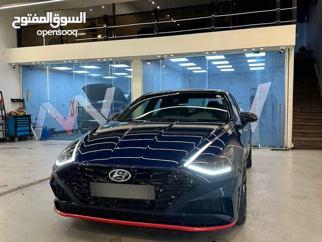 Used Hyundai Sonata in Baghdad