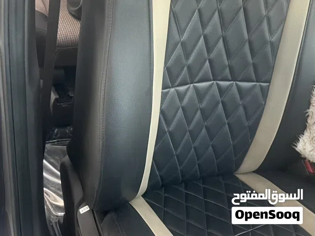 Seat and steering cover for Hyundai Santa Fe 2022