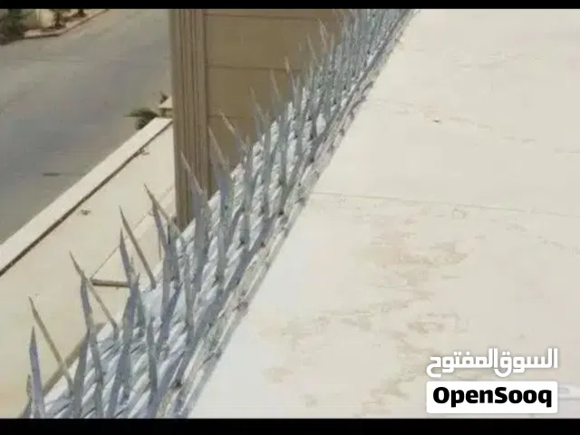 شركه الجناح الطائر لطارد الحمام واعمال النظافه