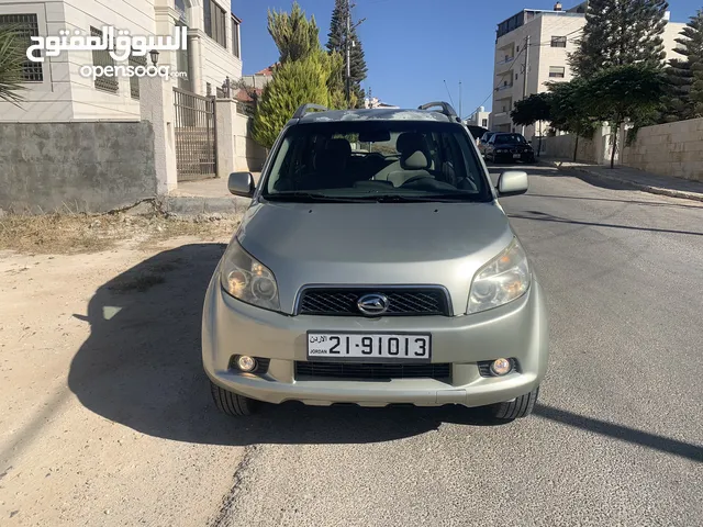 Used Daihatsu Terios in Amman