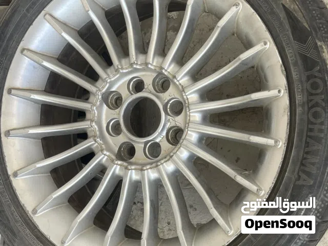 جنط البينا قياس 16 بجنن اقل سعر بالسوق موجود بالبيادر السعر مغري جداً البينا اصلي